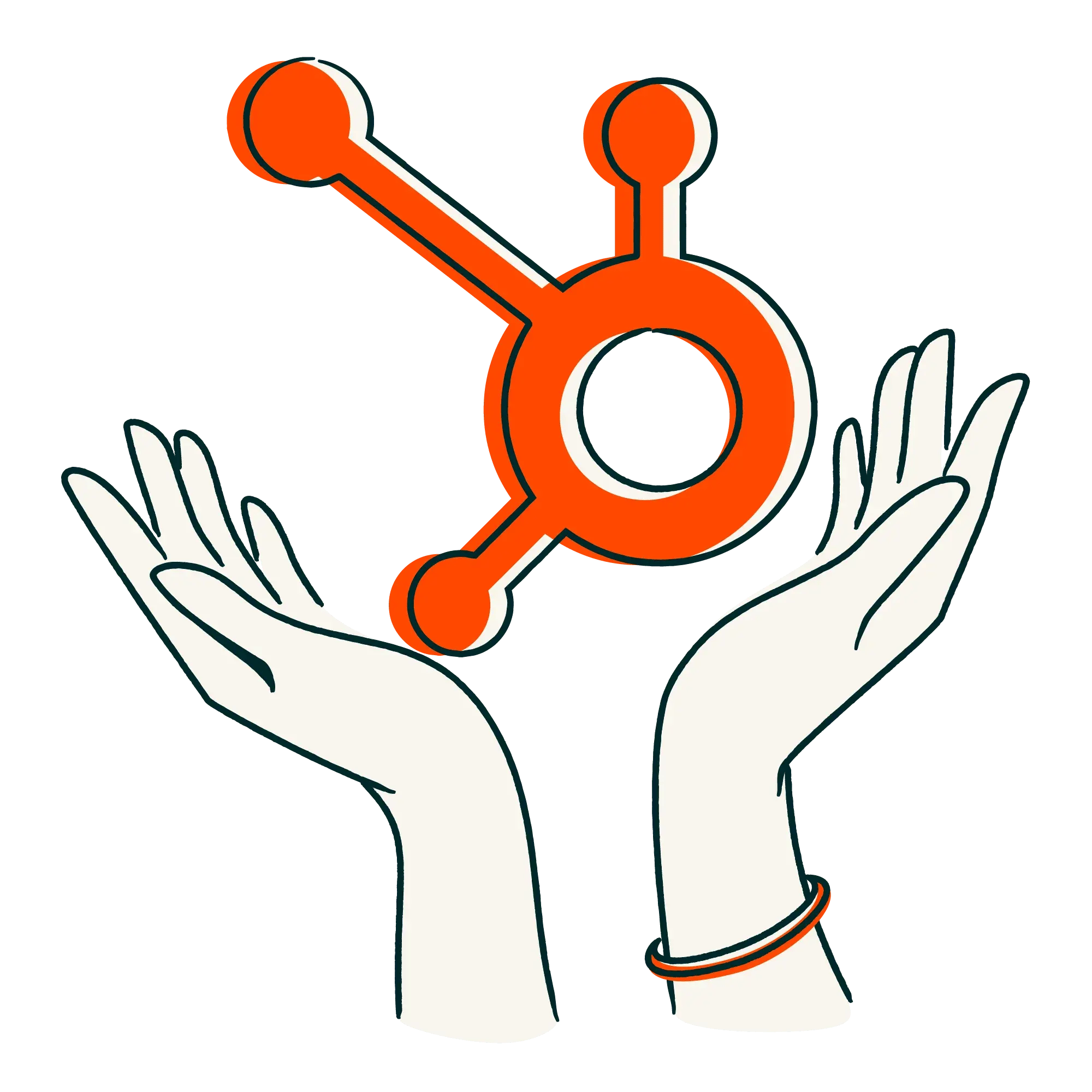 HS_Pictograms_HubSpot First HS_Pictograms_HubSpot First