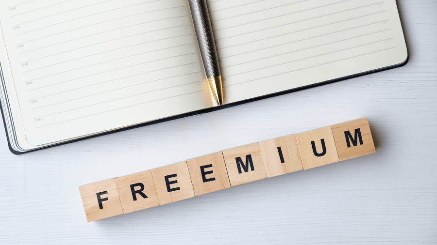 Webiteers - Freemium Business Model