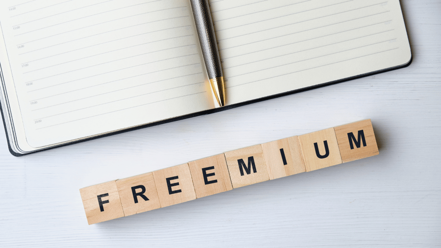 Webiteers - Freemium Business Model