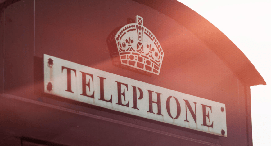 Webiteers - Warm calling - telefooncel